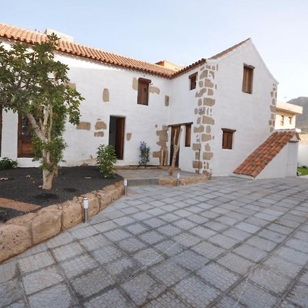 Casaruralarona Villa Valle de San Lorenzo Bagian luar foto