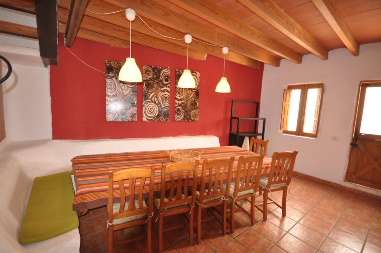 Casaruralarona Villa Valle de San Lorenzo Bagian luar foto
