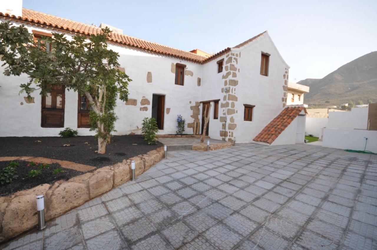 Casaruralarona Villa Valle de San Lorenzo Bagian luar foto