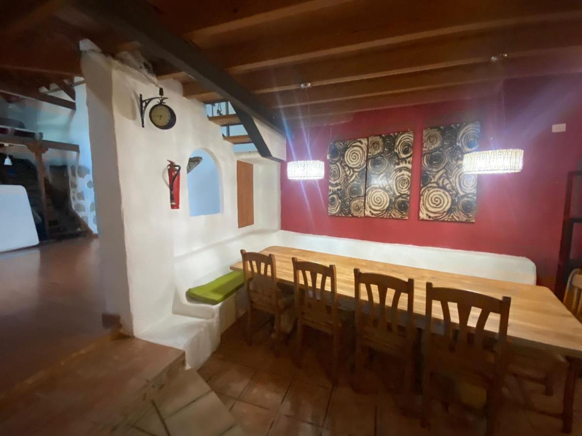 Casaruralarona Villa Valle de San Lorenzo Bagian luar foto