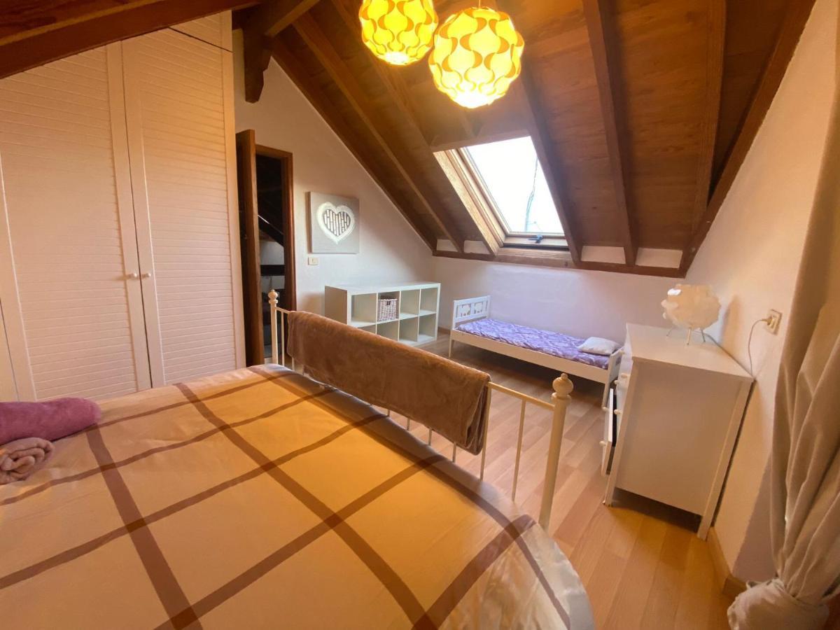 Casaruralarona Villa Valle de San Lorenzo Bagian luar foto