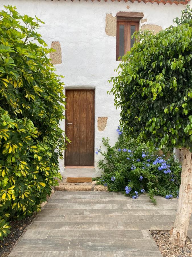 Casaruralarona Villa Valle de San Lorenzo Bagian luar foto