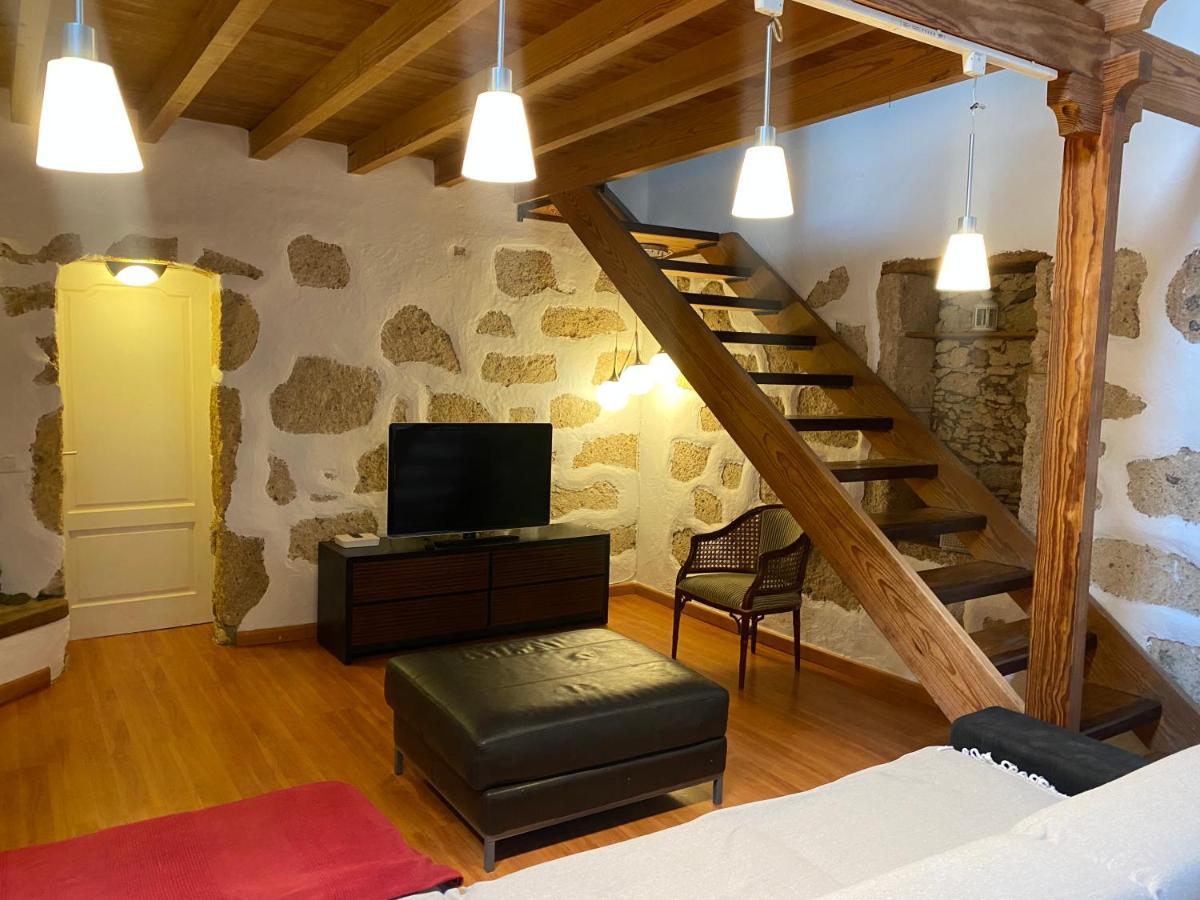 Casaruralarona Villa Valle de San Lorenzo Bagian luar foto