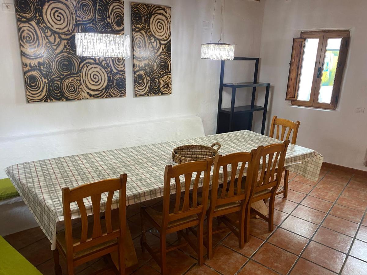 Casaruralarona Villa Valle de San Lorenzo Bagian luar foto